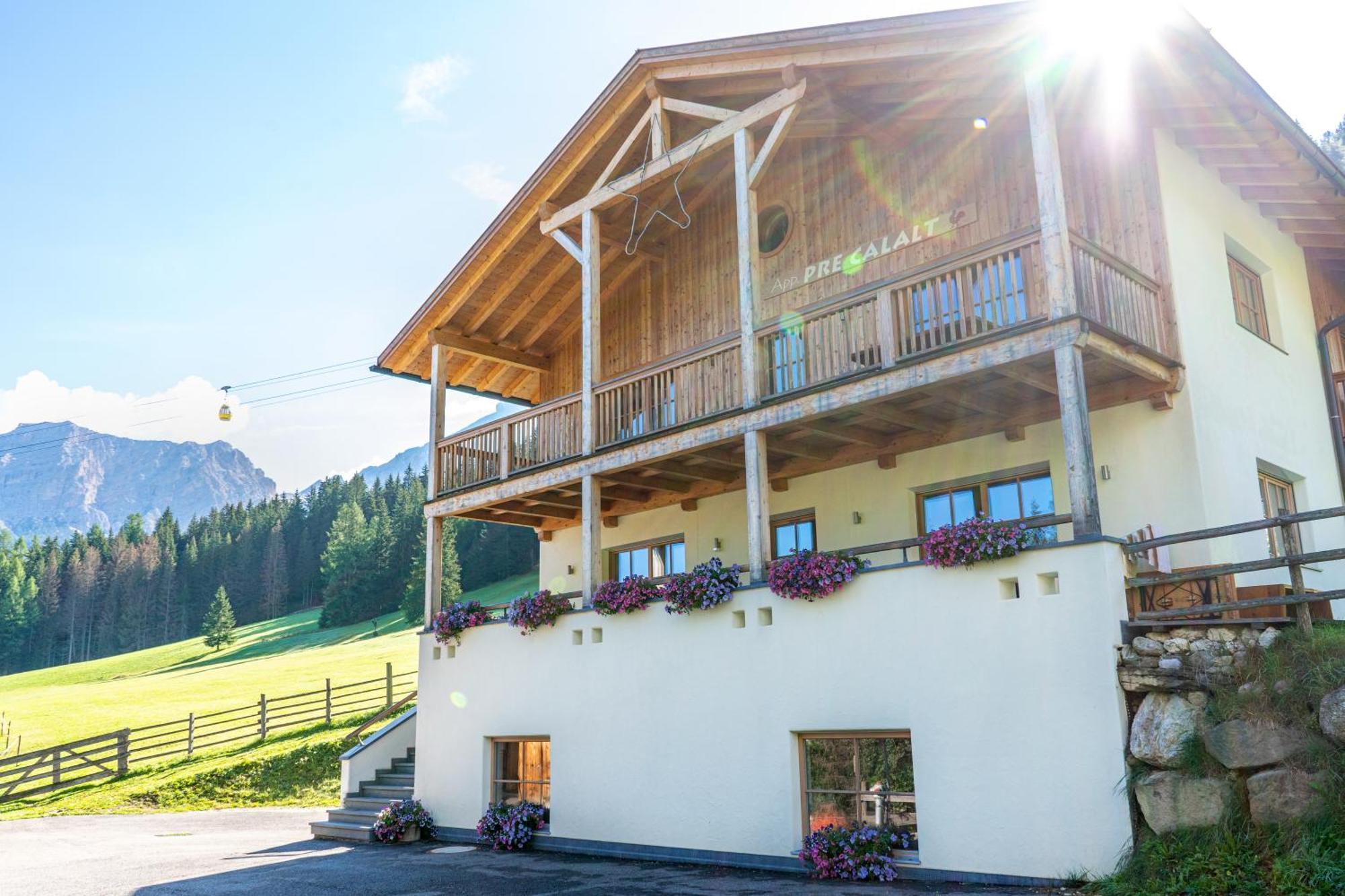 Apartements Precalalt La Villa  Buitenkant foto