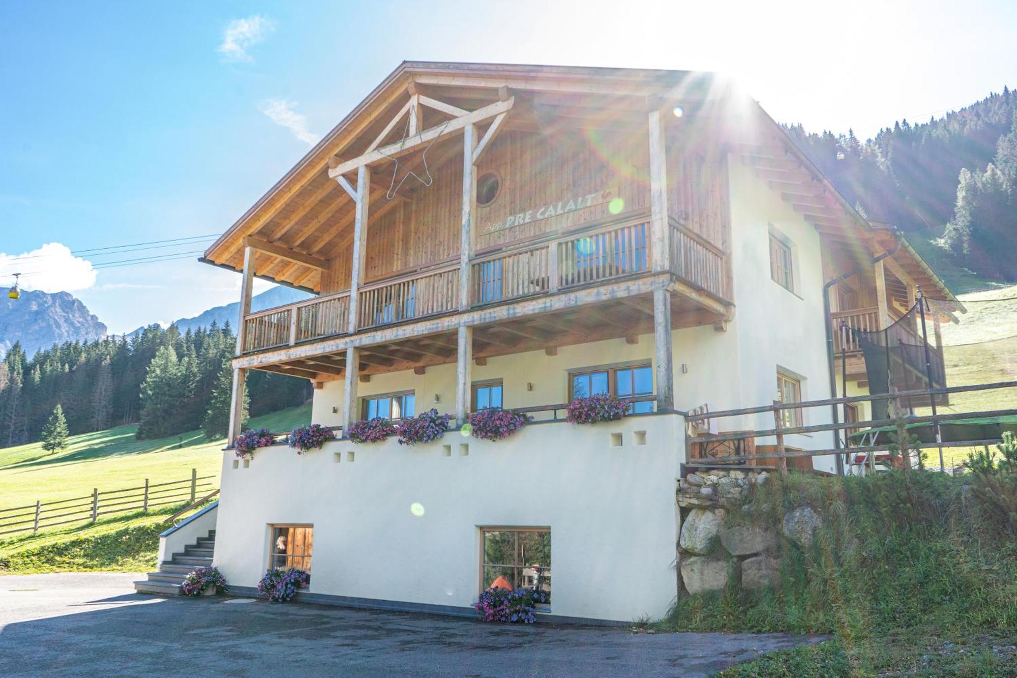 Apartements Precalalt La Villa  Buitenkant foto