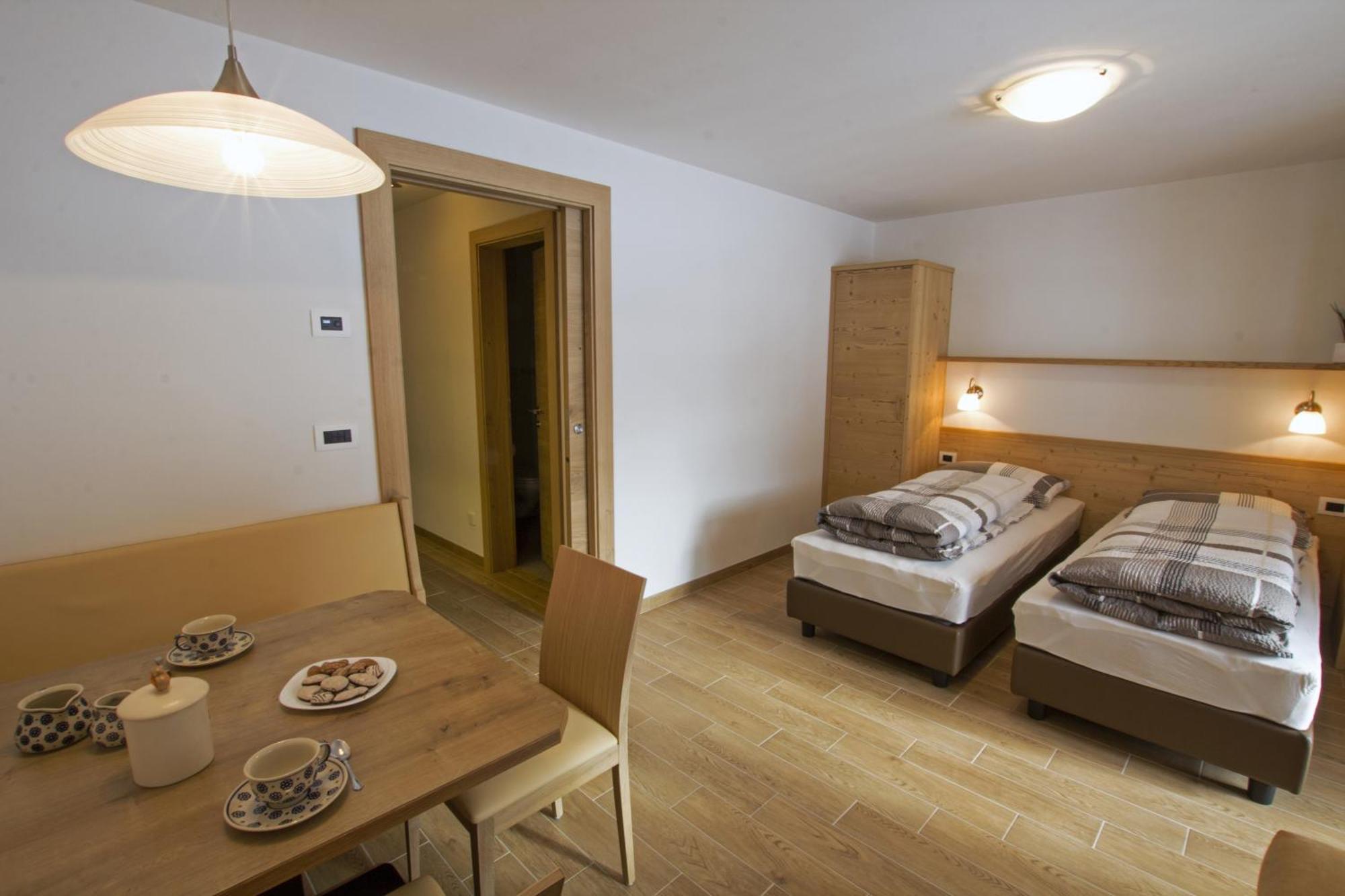Apartements Precalalt La Villa  Kamer foto